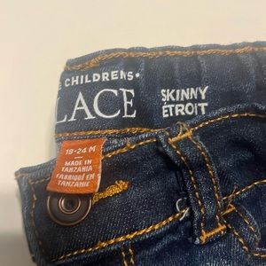 Jean’s Children place 12 each pair sizes 18-24